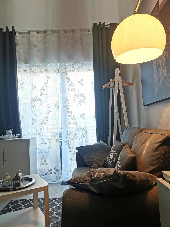 Strandidylle Apartment Mit Meerblick Und Kamin Miedzyzdroje Exterior photo