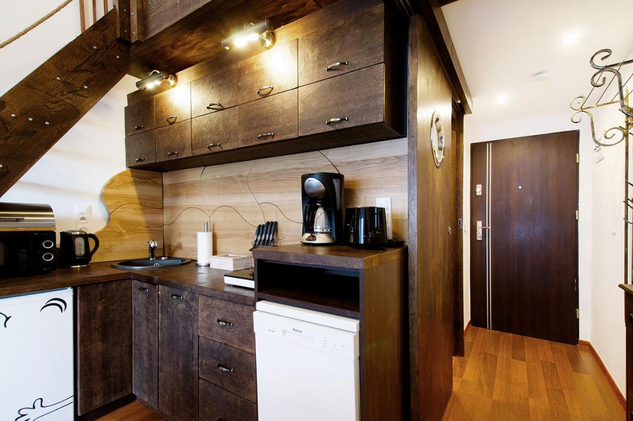 Strandidylle Apartment Mit Meerblick Und Kamin Miedzyzdroje Exterior photo
